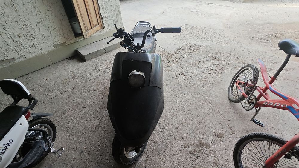 Мопед на обмен или продажа