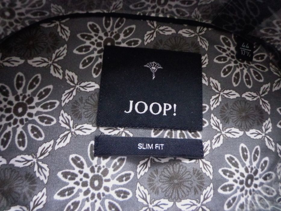 Мъжка риза JOOP Slim Fit размер XL