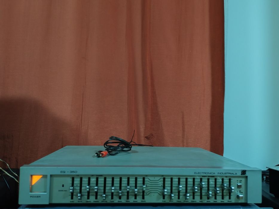 EQ -  350  stereo