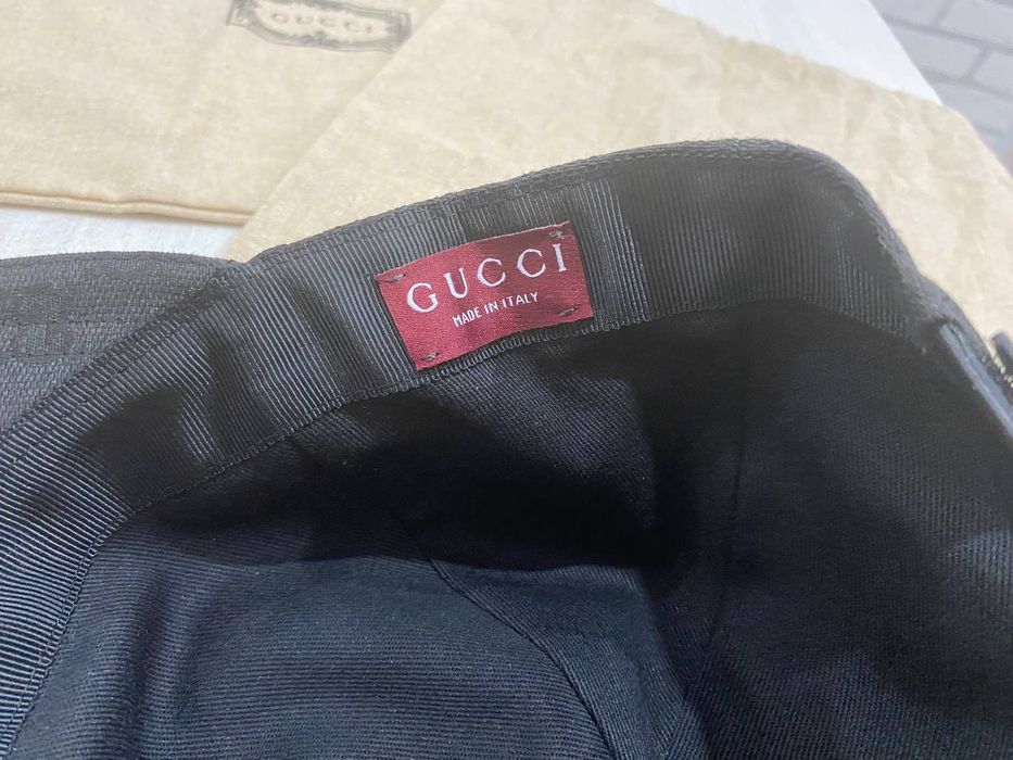 Кепка Gucci оригинал