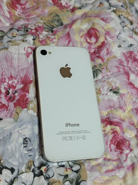 iPhone 4s на запчасти