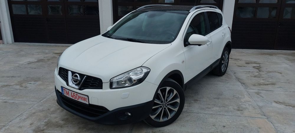 RAR efectuat‼️Automatik/QASHQAI TEKNA&Bose-2.0 dci‼️4WD(360*)An 2013‼️