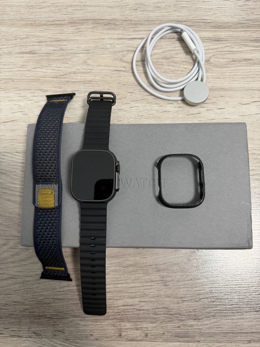 Apple Watch Ultra 2 49mm Black