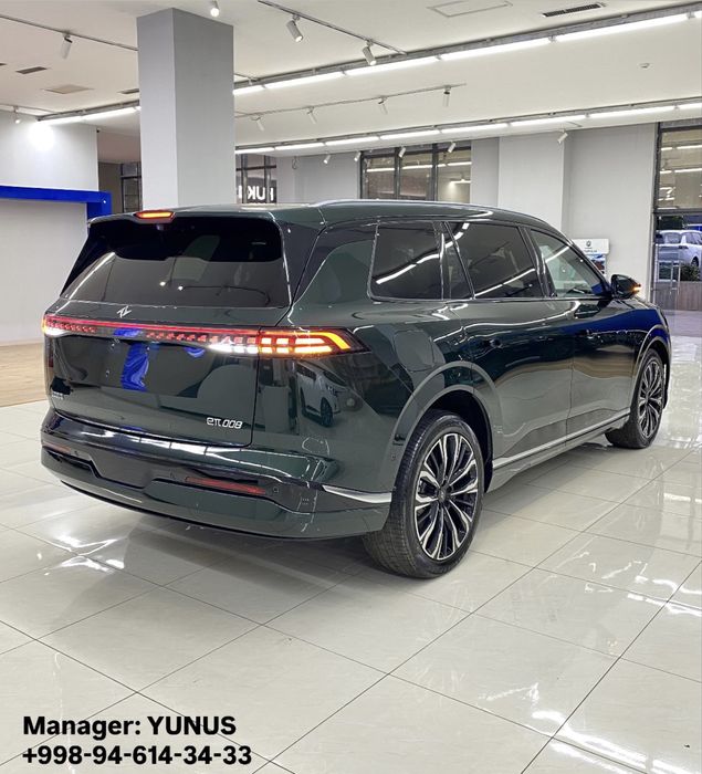 Dongfeng 008 202KM Gibrid 2026 Ultra Restayling Full 3 yil Garantiya