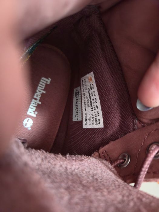 Timberland Premium НОВИ 37.5 размер