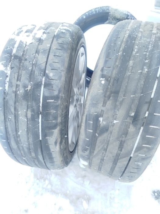 Продам летнюю резину