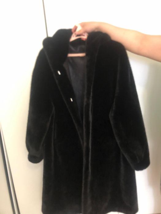 Продается эко шуба