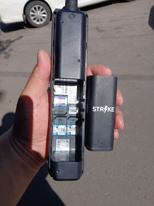 Продам, STRIKE F10