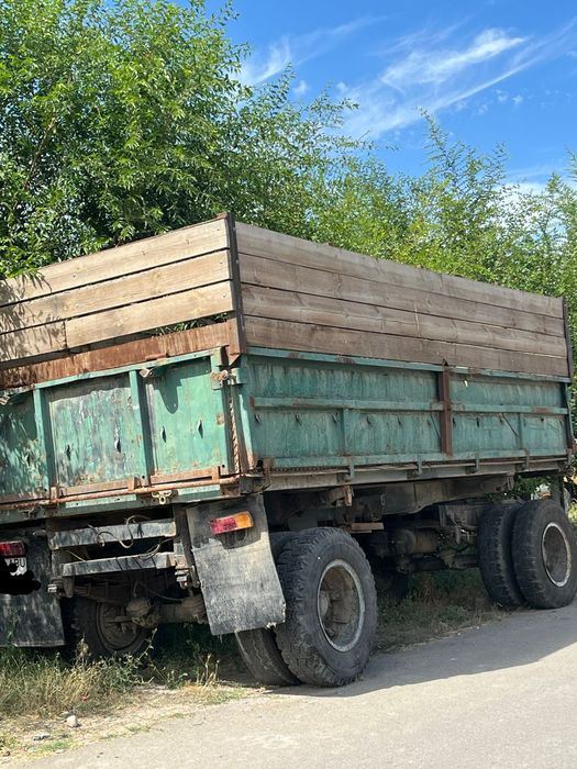 Прицеп для камаз