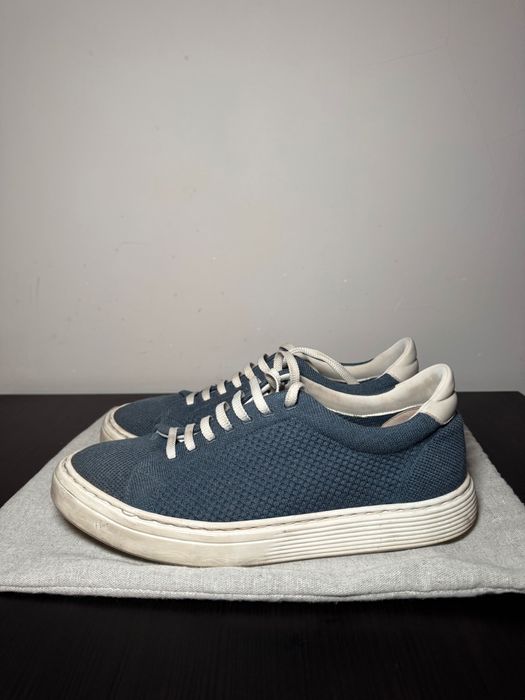 Brunello Cucinelli кроссовки оригинал премиум