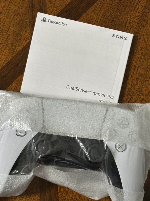 DualSense Wireless Controller (PS5) – новый оригинал.