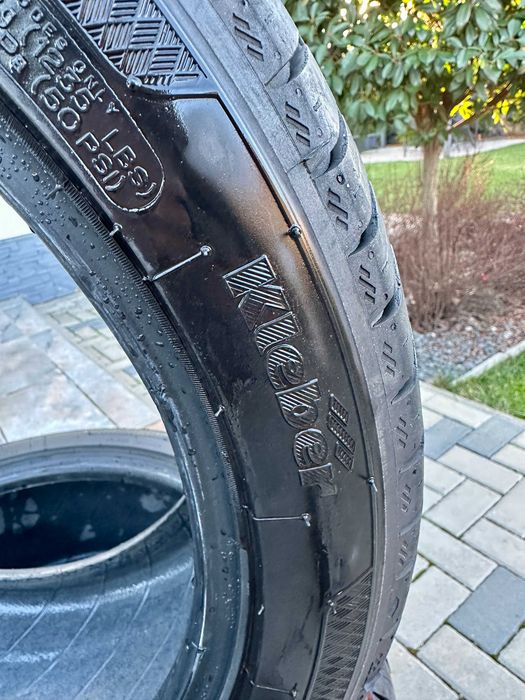 Set anvelope de vara Kleber Dynaxer UHP 205/45 R17 DOT 2024 IMPECABILE