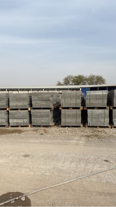 Тротуарный бордюр (поребрик)