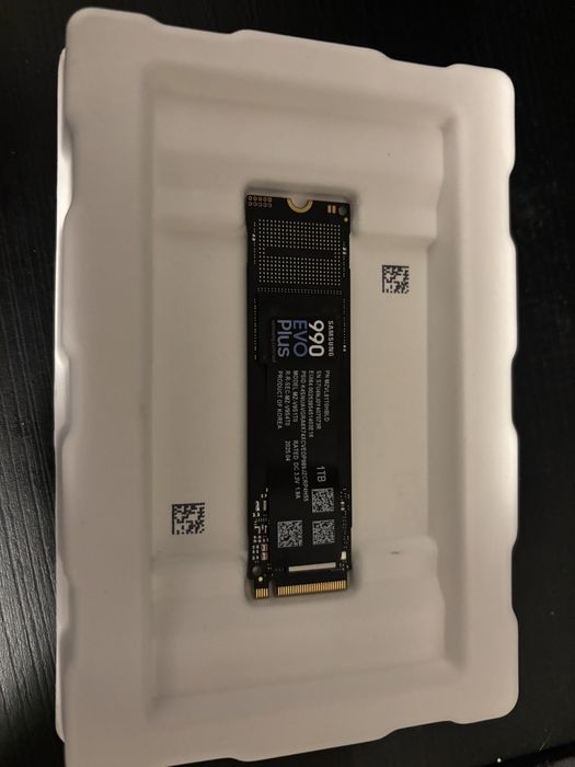 Samsung 990 evo Plus