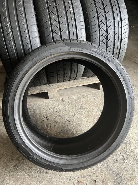 4 anvelope de vara 275/35/19+ 245/40/19!
