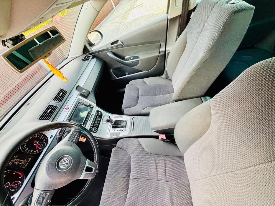 Passat b6 euro 5 automat propietar  2010