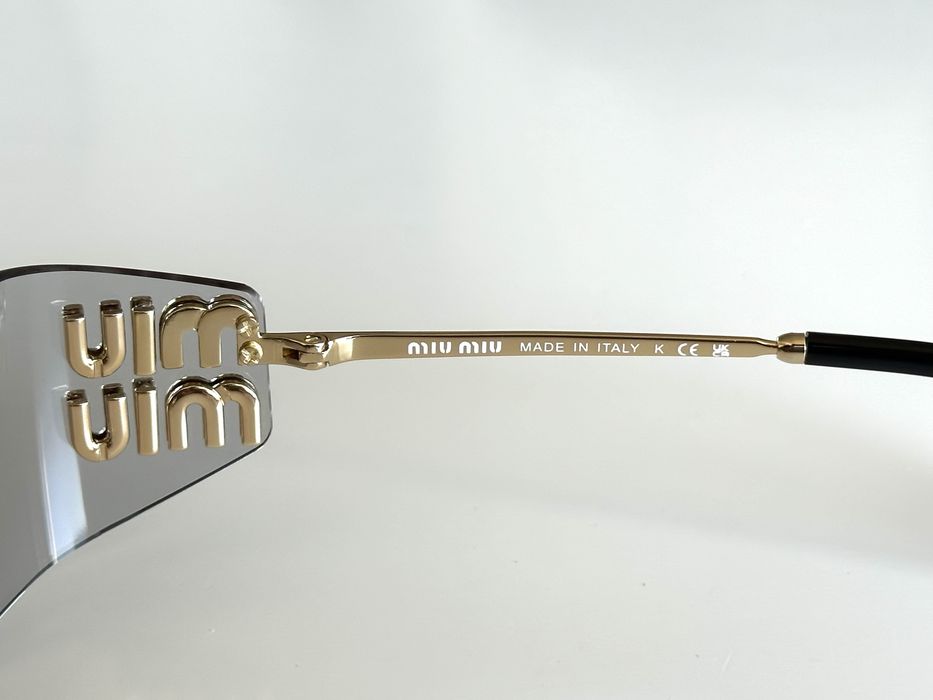 Слънчеви очила Miu Miu MUA51S