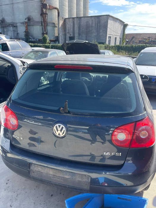 Dezmebrez vw golf 5 1.9 d 2.0 d bara/far/capota/aripa/hayon/stopuri/