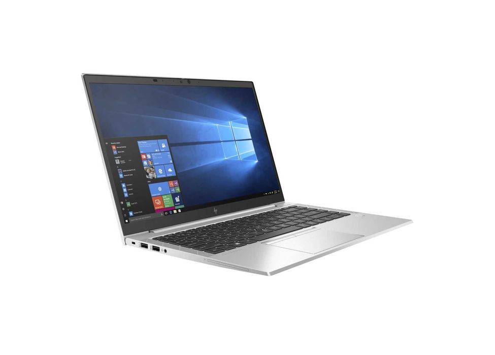Laptop HP EliteBook 840 G7 Touchscreen i5 16GB SSD Windows 11 Pro