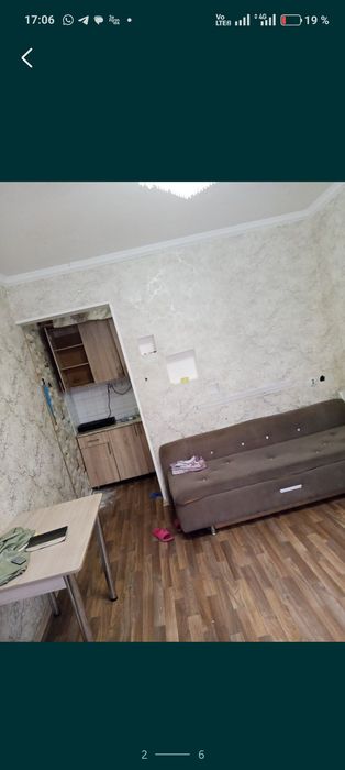 Продам комнату в общежитии