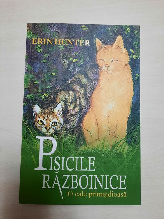 Pisicile războinice 6 vol.