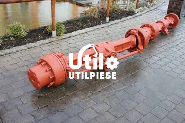 Punte fata-spate Fiat Hitachi FR 130.2 FR 160.2 FR 220.2 + piese