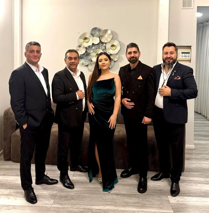 Formatie Nunta Botez Saxofonist Dj