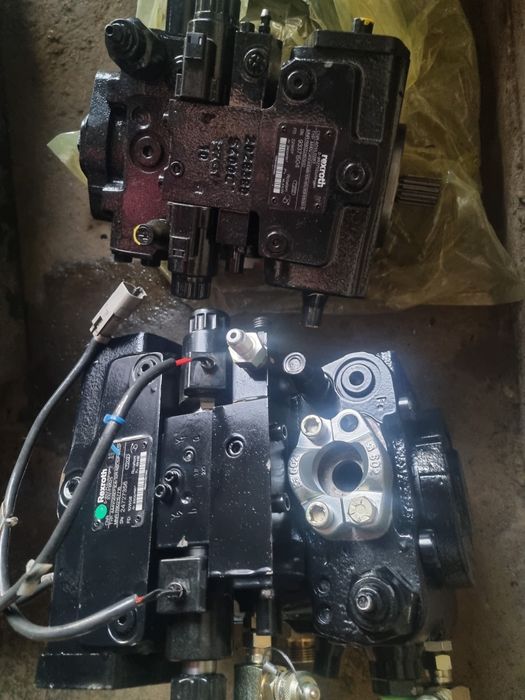 Pompe Hidraulice Mars