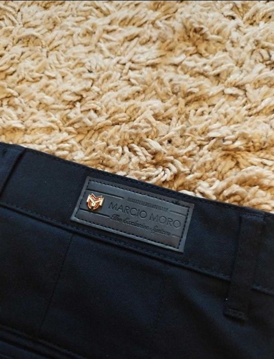Pantaloni chino Marcio Moro