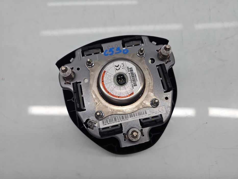 Airbag volan Suzuki Swift 4 (MH) [Fabr 2010-prezent] TG09A01001