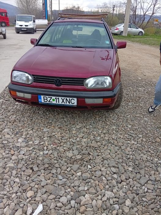 Golf 3 an 95 motor 18