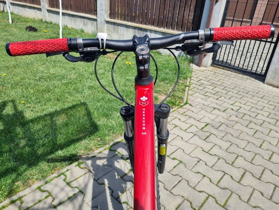 Vand bicicleta Kross Hexagon 4.0