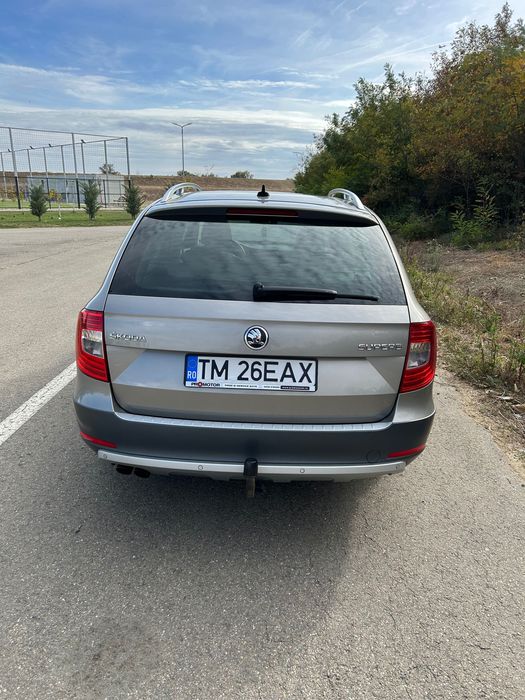 SKODA Superb 2015 — imagine 3