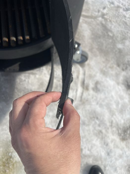 Қазандық дөңгелектері бар