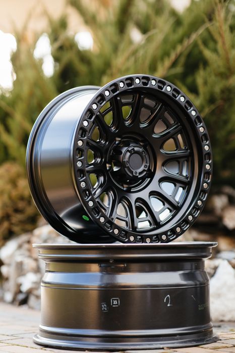 Jante 17 Offroad R17 Toyota Nissan Ford Mitsubishi