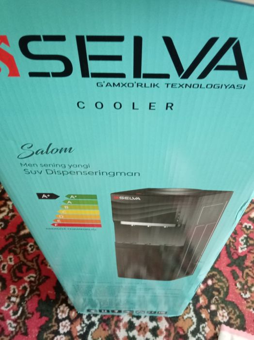 Ishlatilmagan yangi holatda