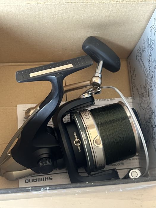 Mulineta Shimano 5500 XSA