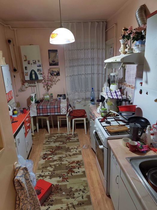 De vanzare apartament cu 2 camere in Reghin cart. Fagaras