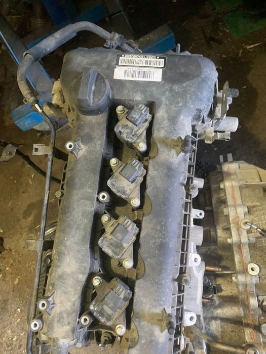 Двигатель Chery Tiggo 7 pro 1.5 турбо