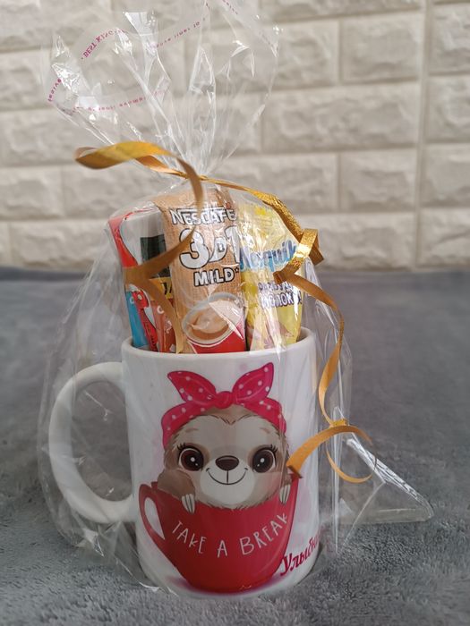 Кружки в подарок