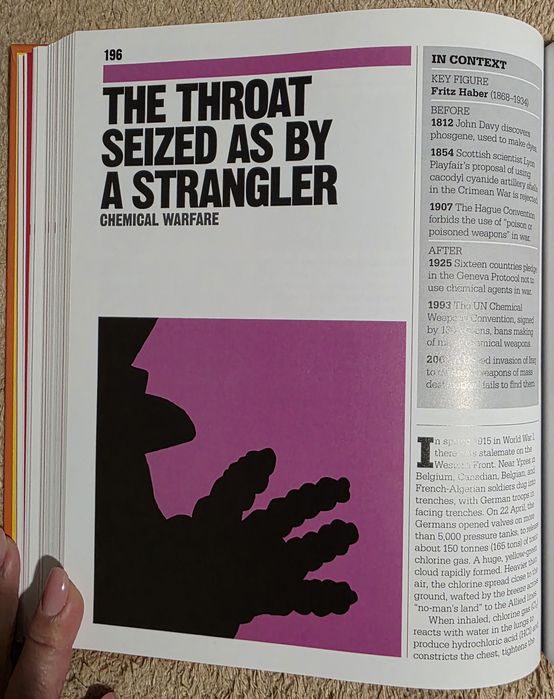 The Chemistry Book
Big Ideas Simply Explained