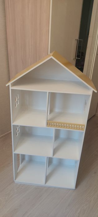 Кукольный домик.