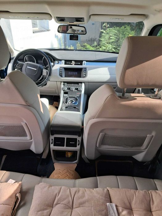 LAND ROVER Range Rover Evoque 2013 — imagine 4