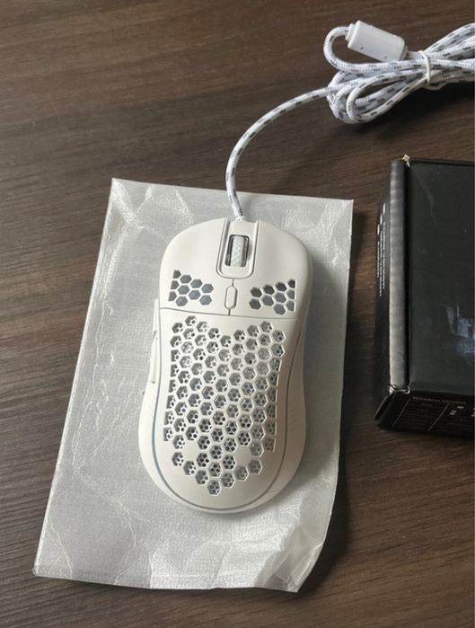 Mouse gaming RGB nou