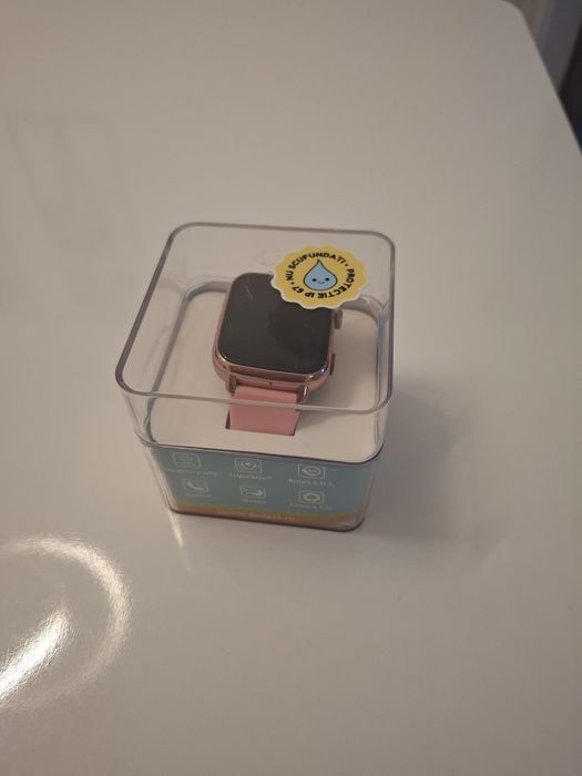 Smartwatch copii Safe Watch PRO Slim