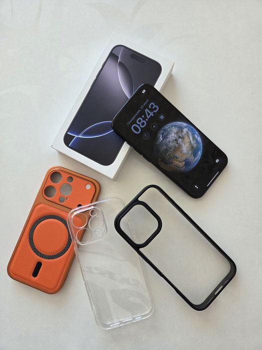 Apple iPhone 16 Pro