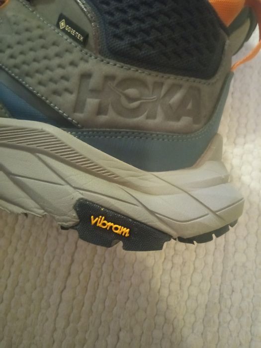 Vând bocanci hoka one one Nr 41 1/3