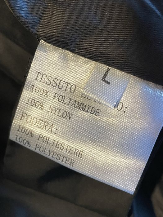 Geaca Versace originala cu eticheta