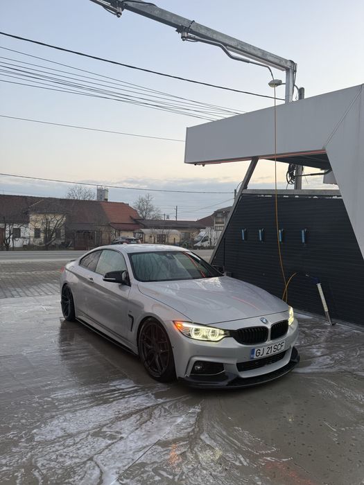 Bmw 435i n55 2014 (PRET NEGOCIABIL)