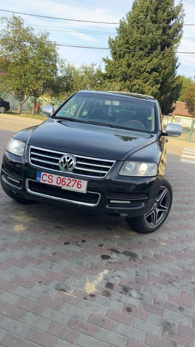 VOLKSWAGEN Touareg 0 — imagine 5